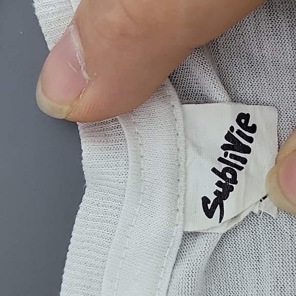 Women's Saint Bernard T-Shirt - Picture 8 of 8